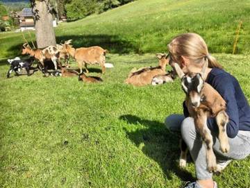 Bauernhof für 3 Personen in Fischbachau, Bayerische Alpen, Bild 2