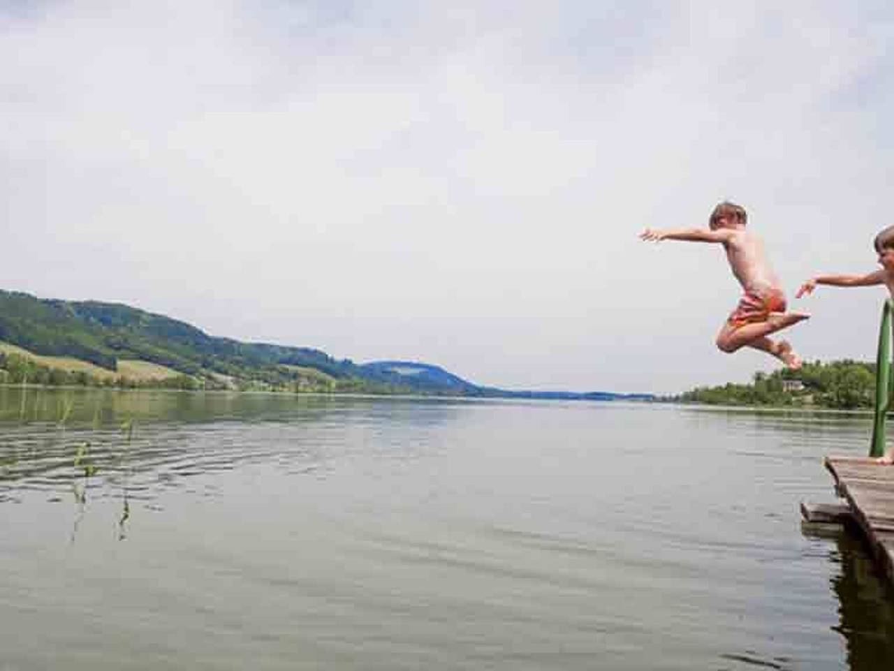 Ferienhof Ederbauer am Irrsee in Irrsee