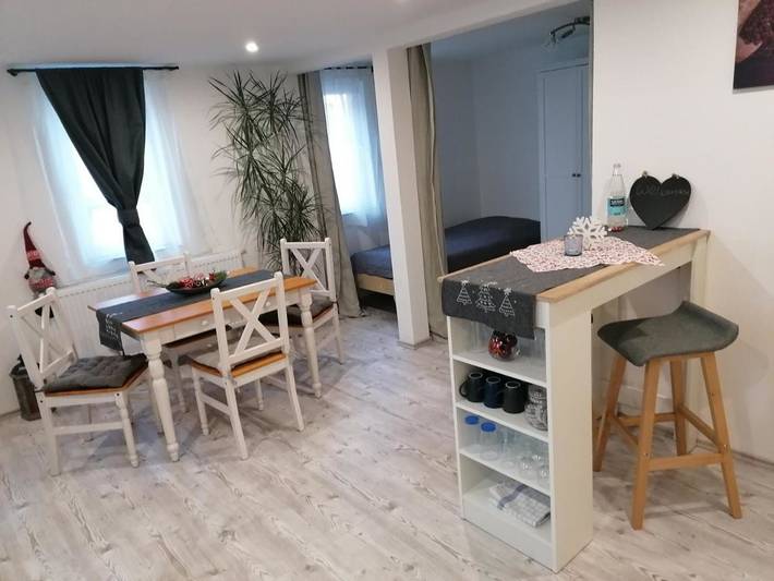 Ferienwohnung für 4 Personen, mit Terrasse in Fürth (Odenwald)