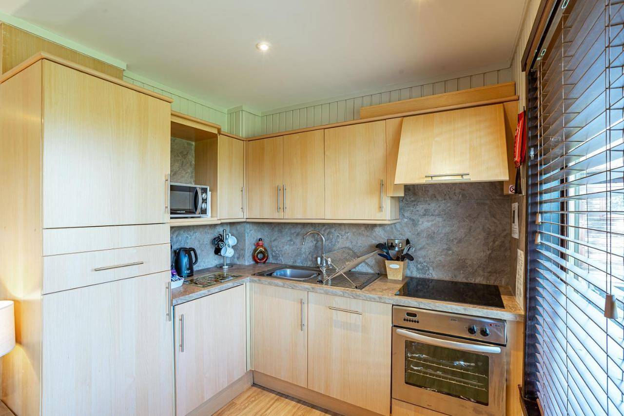 Birch Lodge 15 in Newton Stewart, Dumfries and Galloway