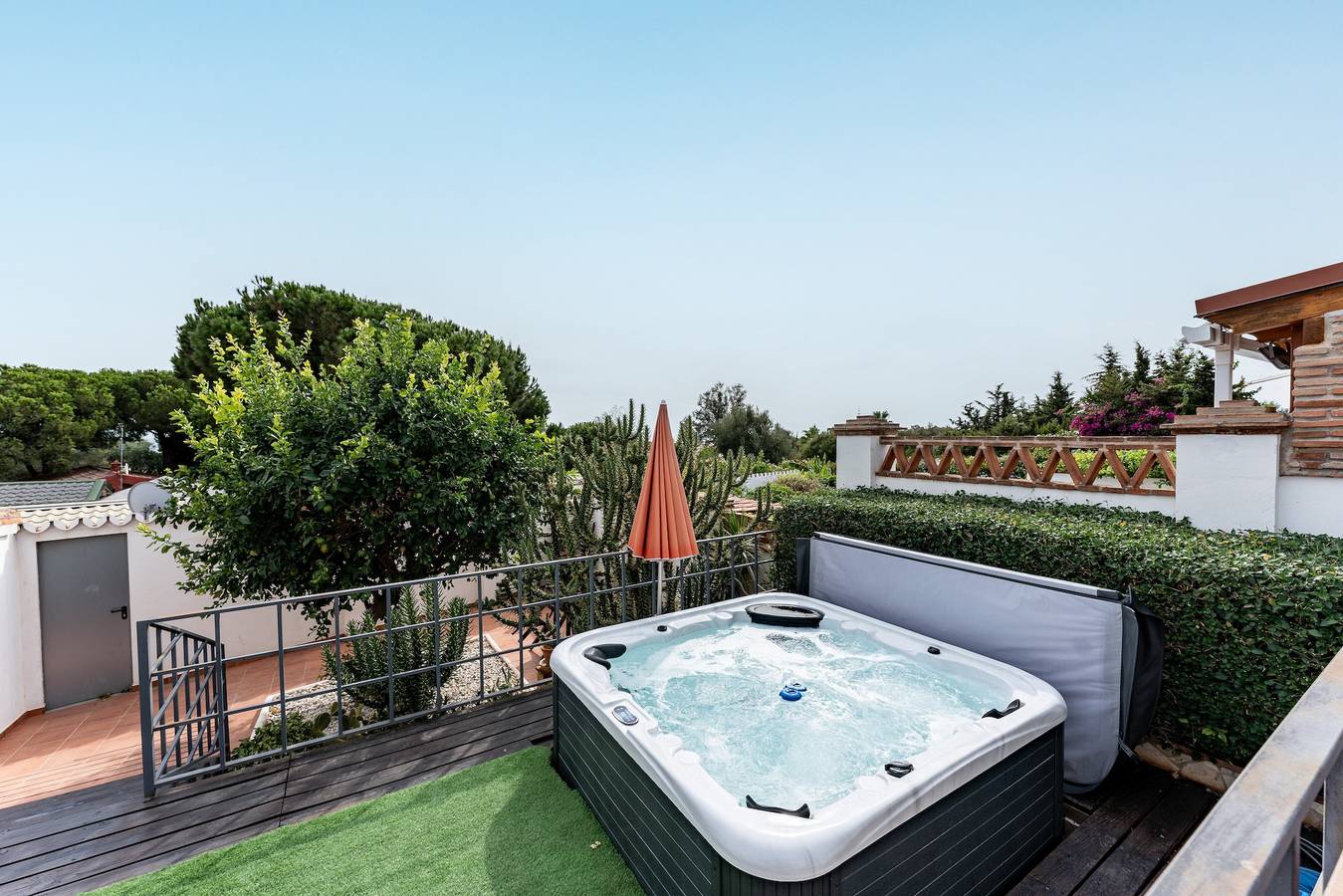 Casa Vacanza per 5 Persone in Marbella, Costa del Sol
