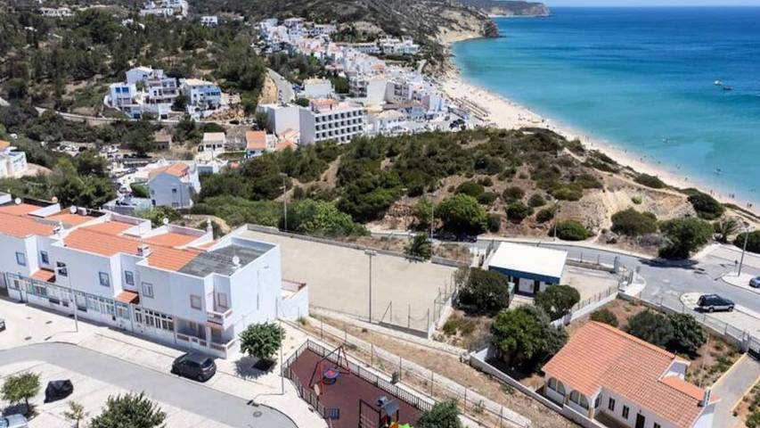 Casa de férias para 5 pessoas, com terraço em Salema