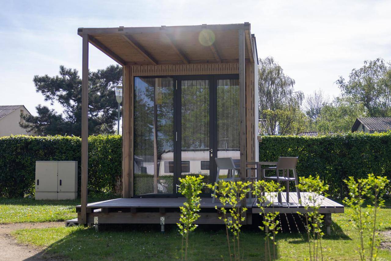 One-Bedroom House in Marktgemeinde Podersdorf am See, Neusiedlersee-Hügelland