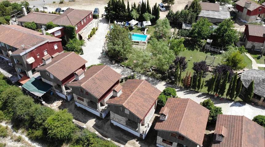 Casa de huéspuedes para 2 personas, con Vistas en Cuenca