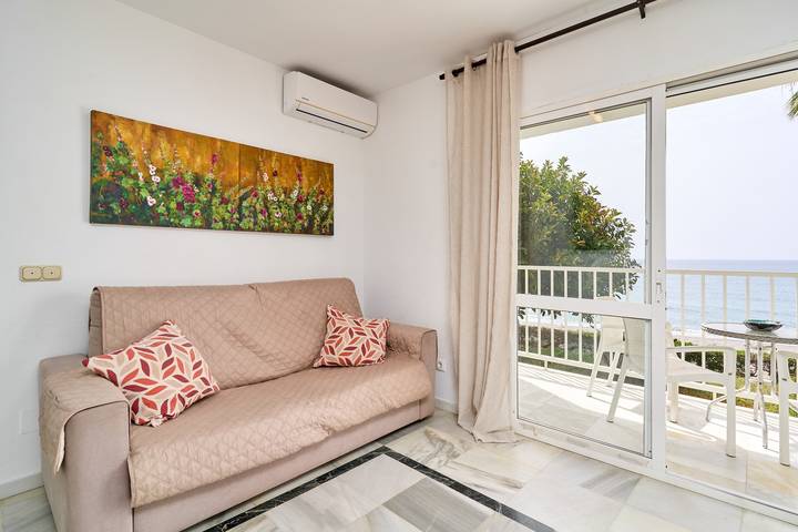 Ferienhaus für 5 Personen, mit Balkon in Torrox Costa - 3