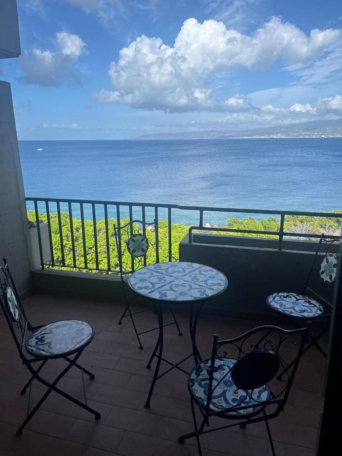 Ganze Wohnung, Luxury apartment con vista mare in Milazzo, Messina Provinz