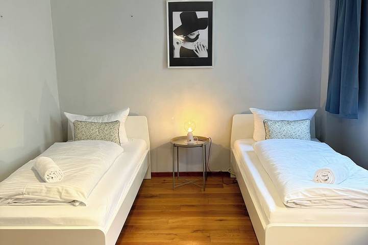 Ferienhaus für 3 Personen in Kitzingen - 4