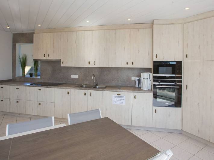 Villa für 20 Personen, mit Sauna und Terrasse in Middelkerke - 4