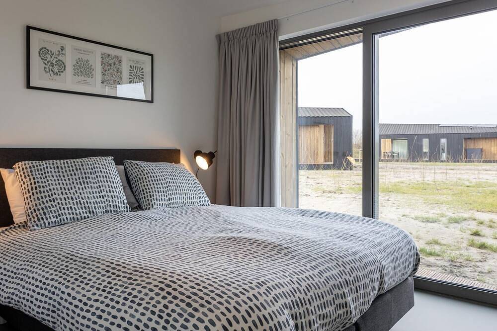 Frei stehendes Ferienhaus mit mehreren Terrassen in Wissenkerke, Zeeuwse Kust