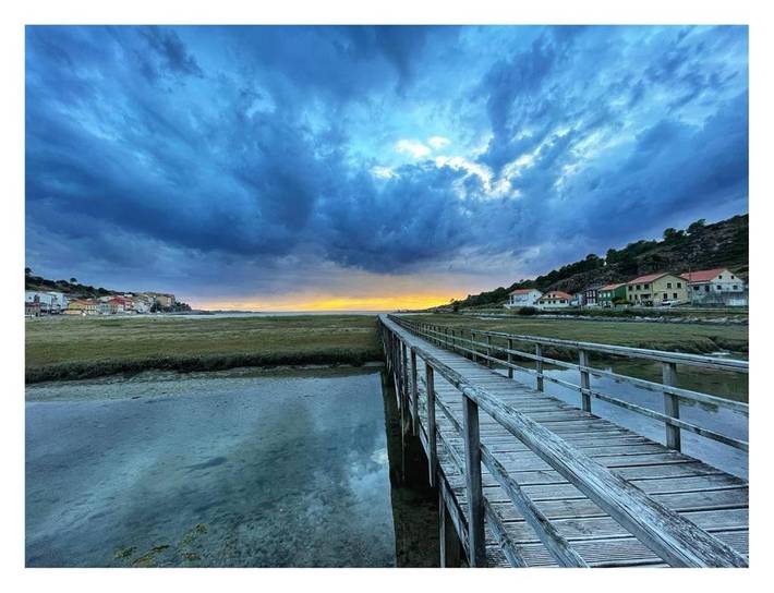 Location de vacances pour 6 personnes, avec vue à Carnota - 4