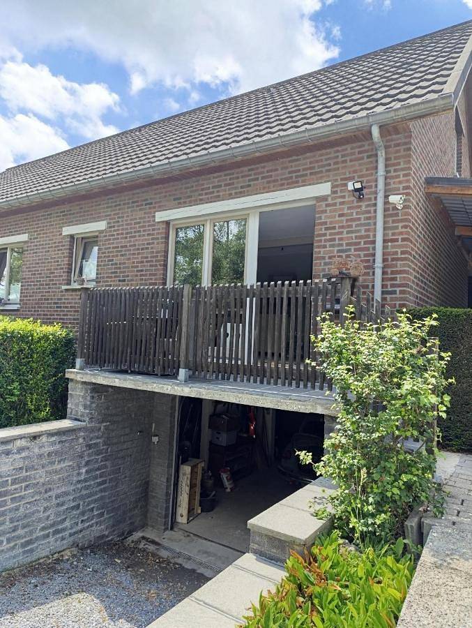 Maison de campagne pour 2 personnes, avec balcon et jardin à Rochefort (Wallonie) - 2