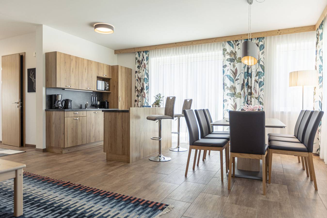 Chalet # 11 für bis zu 11 Personen mit Ir-Sauna in St. Lambrecht, Murau (Kreischberg)