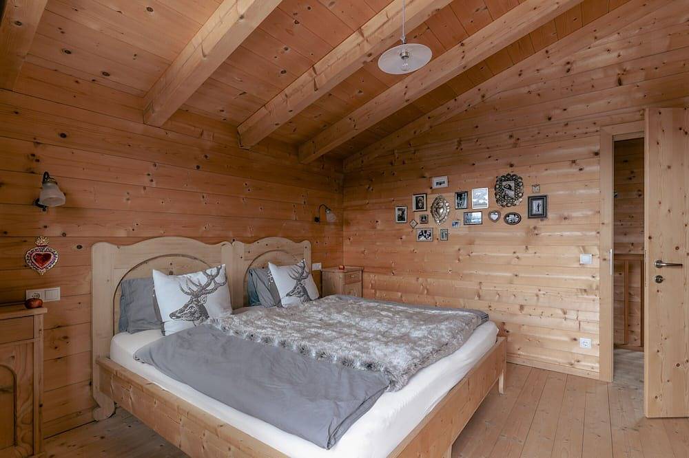 Luxus Bergchalet mit atemberaubender Aussicht in Marling, Ortleralpen