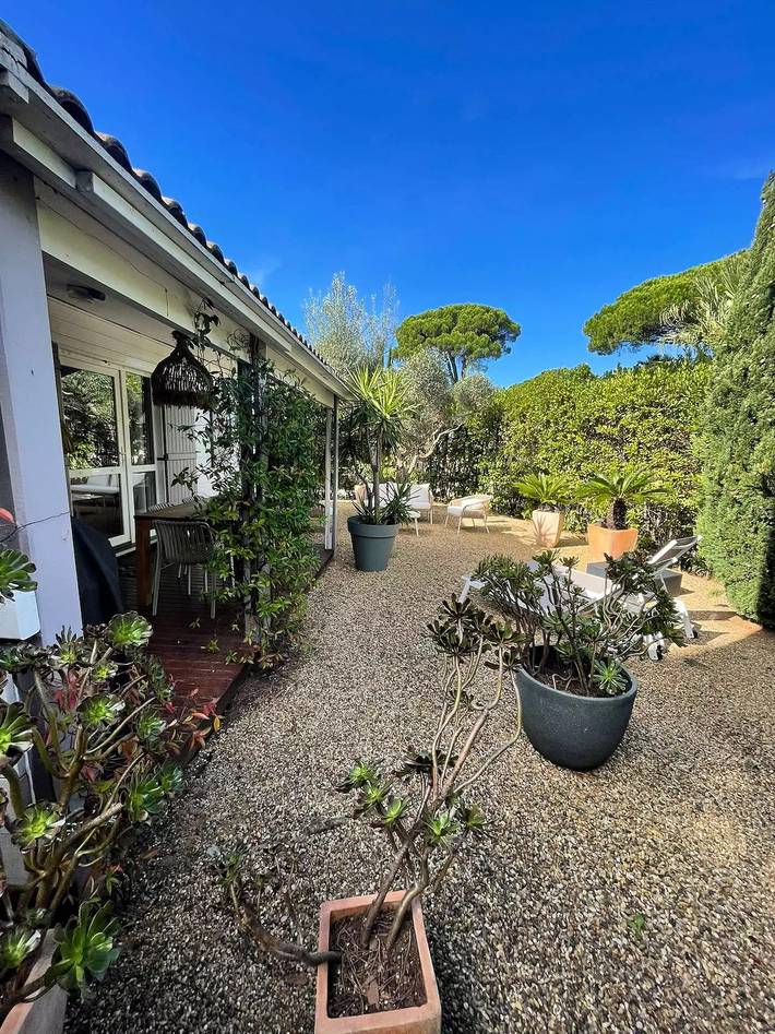 Villa pour 4 personnes, avec piscine à Gassin