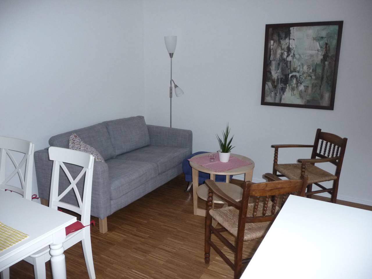 Ganze Ferienwohnung, Ferienwohnung Uta Gerken - Ferienwohnung Uta Gerken, 64 qm in Moos, Untersee