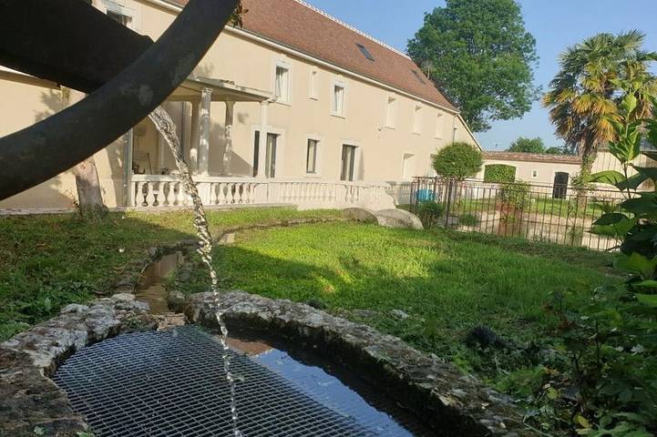 Gîte pour 2 personnes