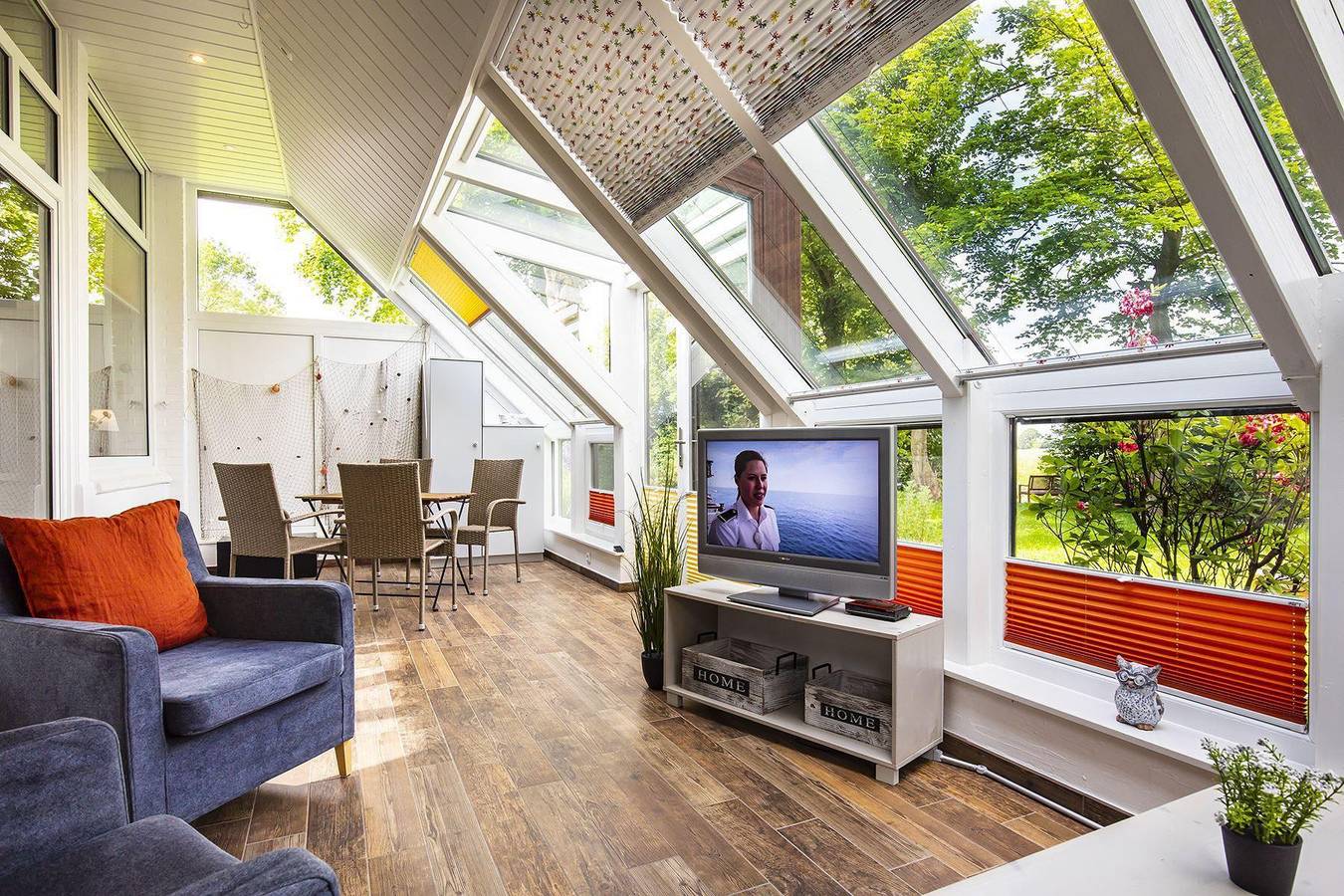Ferienwohnung "Fasanenest" - Wohlfühlwohnung mit Zugang zum Wasser  in Wittmund, Landkreis Wittmund