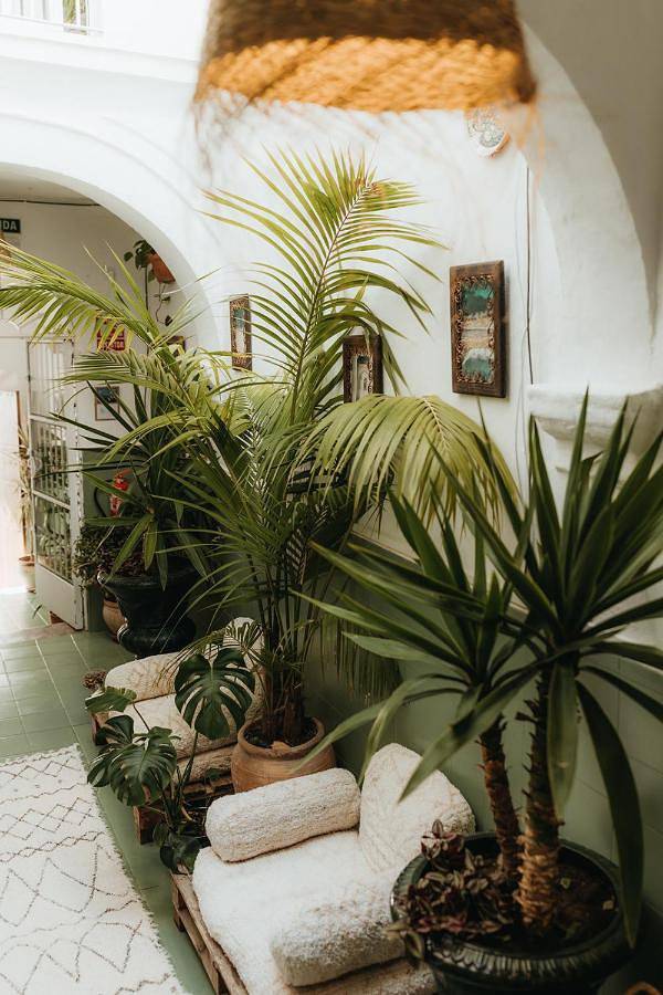 Maison d’hôte pour 2 personnes, avec vue et terrasse à Tarifa - 2