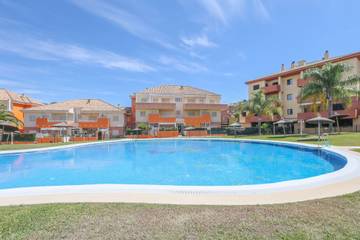 view of accommodation