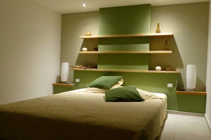 Villa pour 10 personnes, avec jardin ainsi que jacuzzi et terrasse à Bonifacio - 3