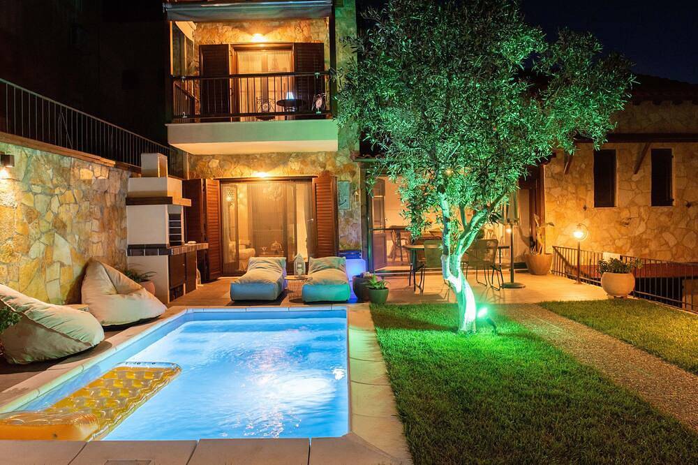 Villa Mit Pool für 6 Personen in Chalkidiki