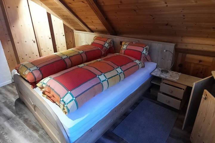 Ganze Wohnung, Chasa Solena, (Susch) in Susch, Unterengadin