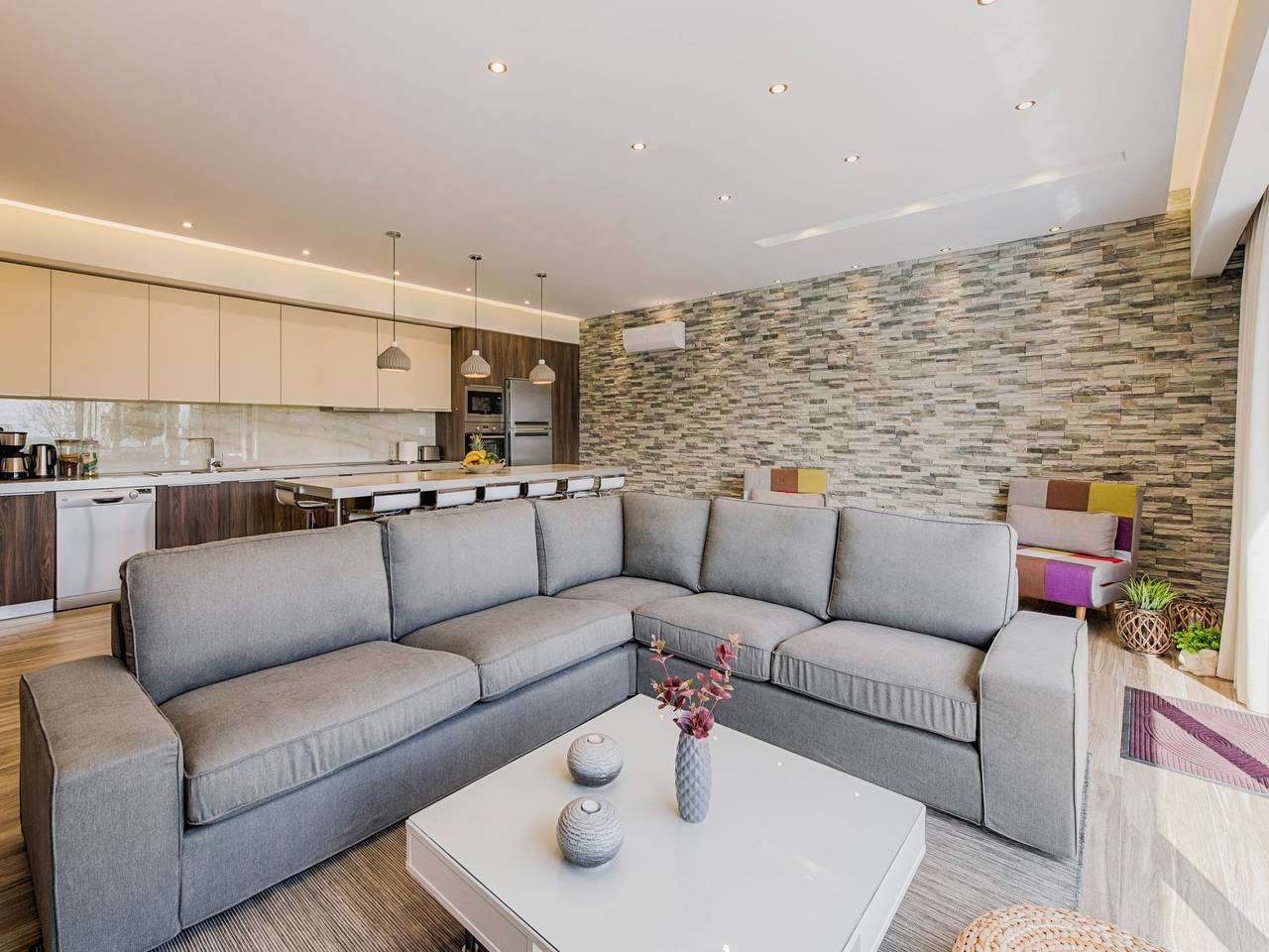Nastazia Luxury Beach House in Ialysos, Rhodes
