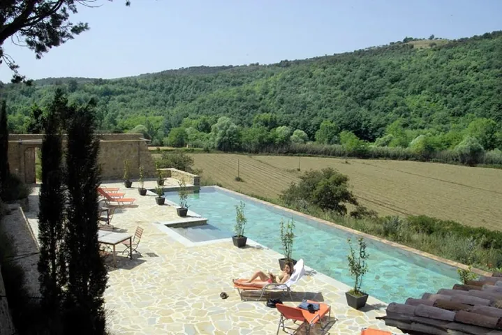 Casa vacanza per 10 persone, con panorama e giardino nonché piscina, con animali domestici - 1