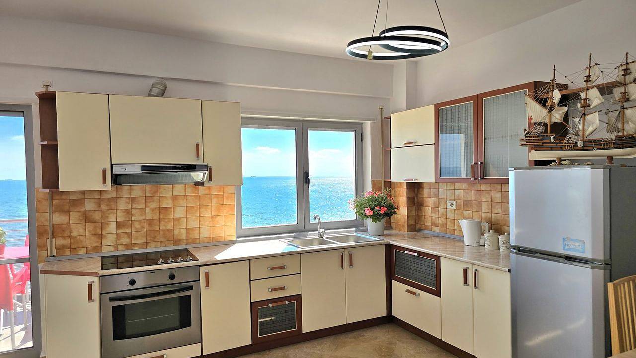 Geheel vakantieappartement, Ferienwohnung für 3 Personen (65 m²) in Durrës in Durrës (stad), Albanië