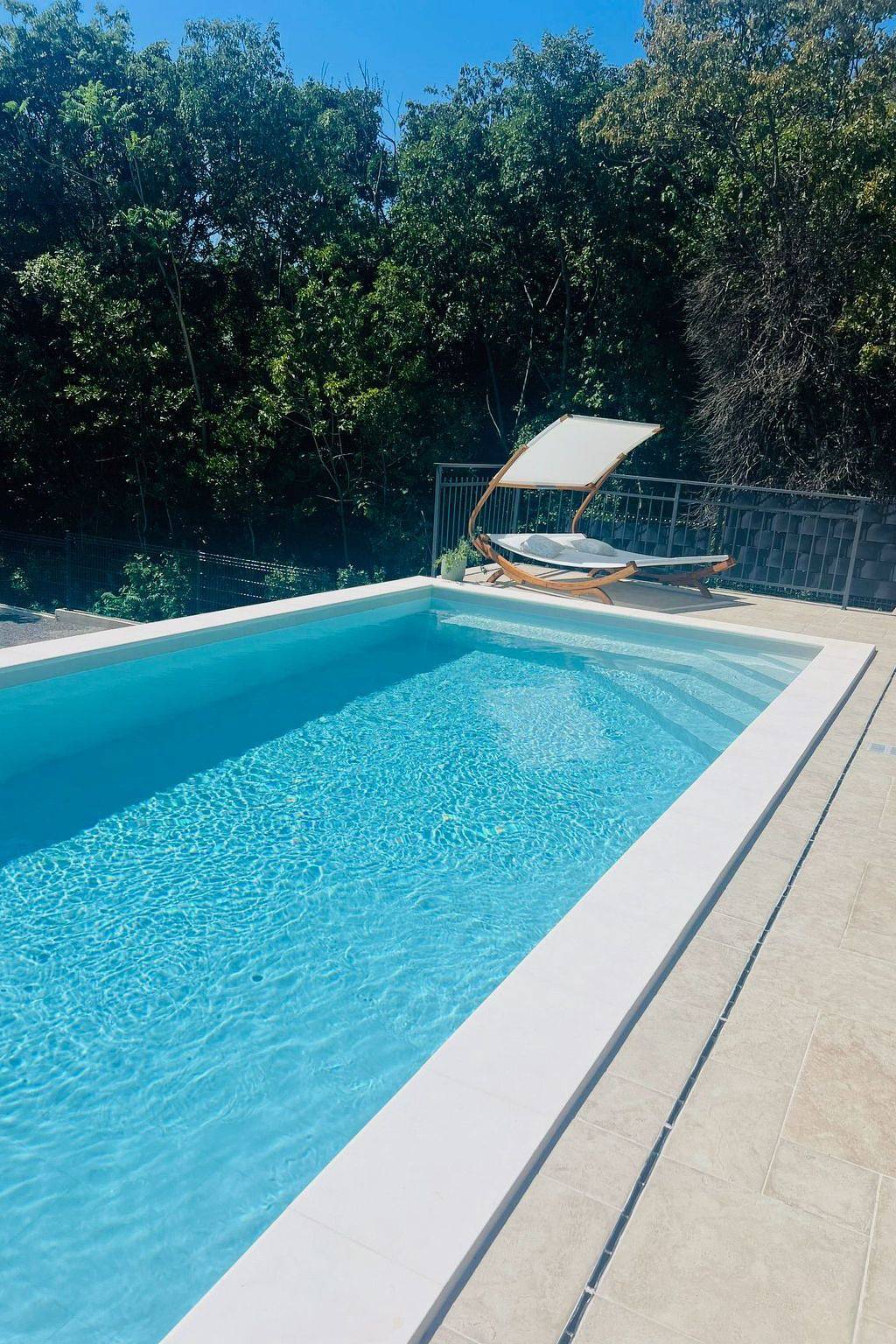 Casa di Nika - charmante Steinvilla mit beheiztem Pool in Bribir, Primorje-Gorski Kotar