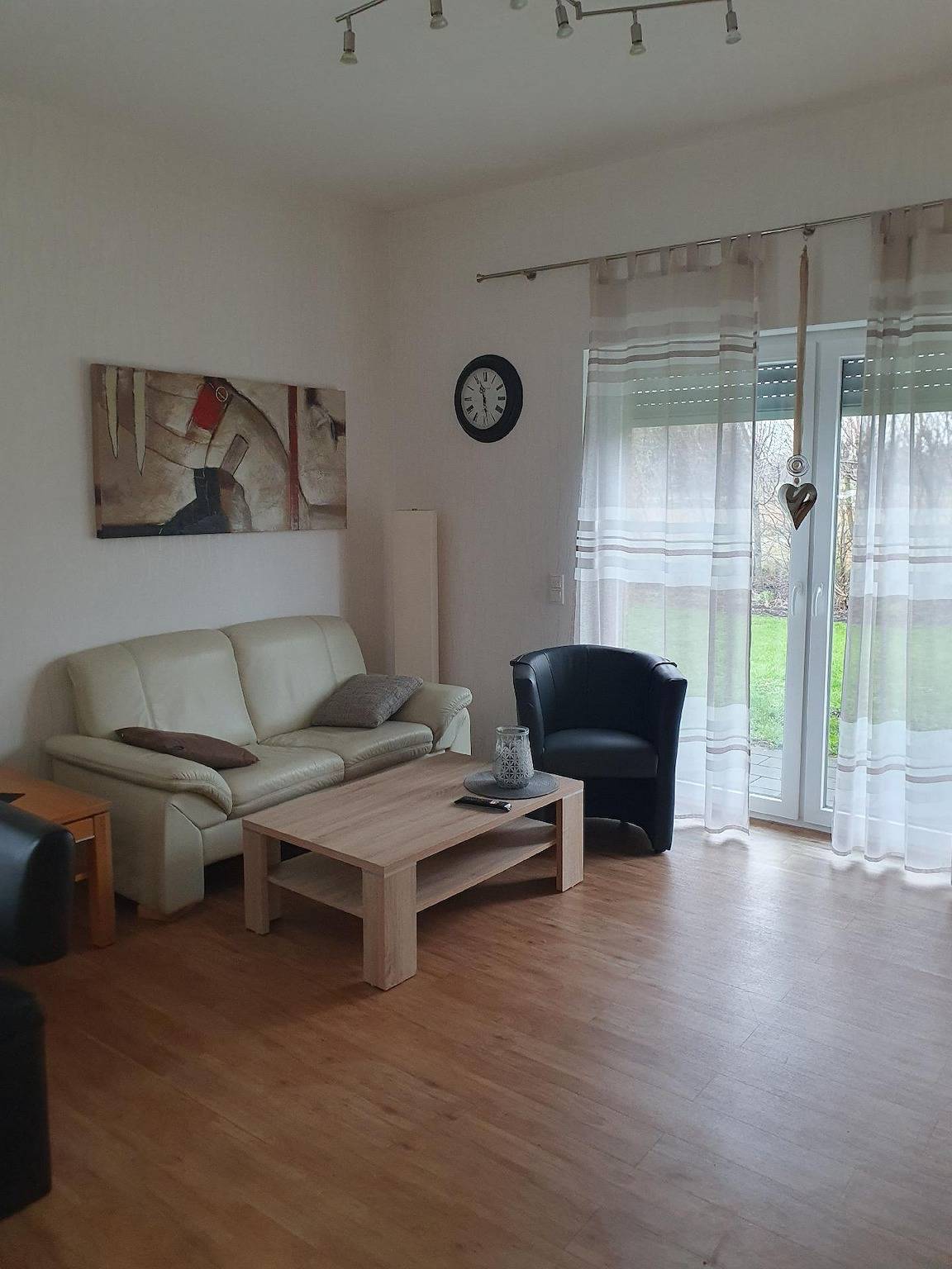 Ganze Ferienwohnung, Ferienwohnung "Im Grünen" mit Terrasse in Steinfurt, Münsterland