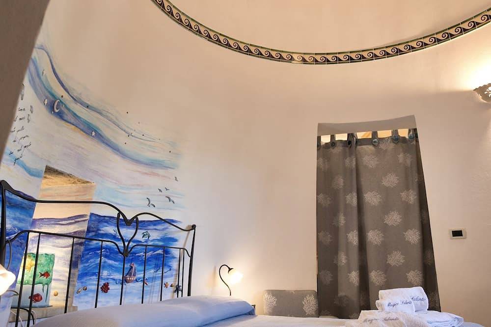 Appartamento intero, Liama 1, Trullo salentino · Magico Salento in Torre Vado, Golfo di Taranto