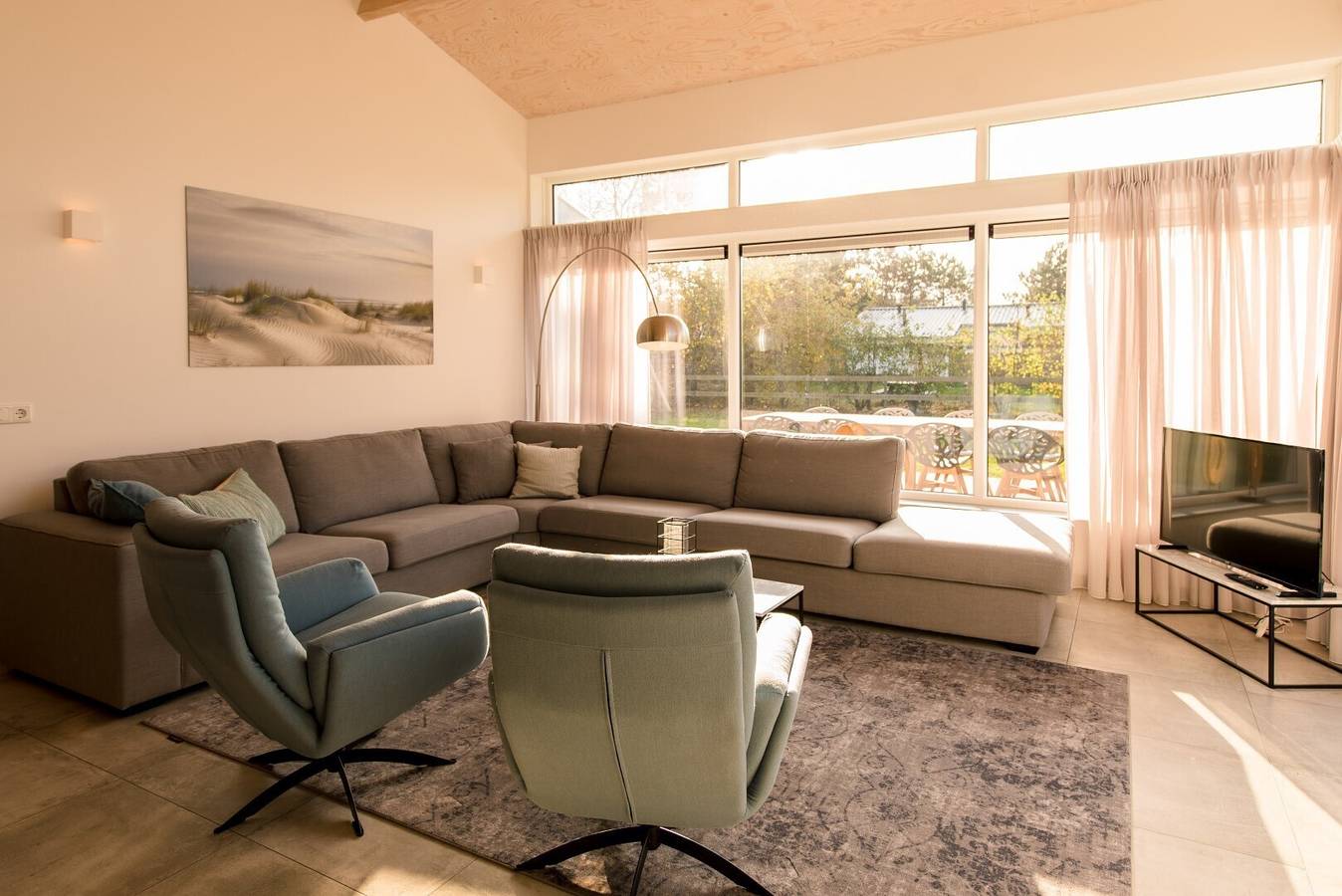 Eilandverhuur — Melle (8p) in Ballum, Westfriesische Inseln