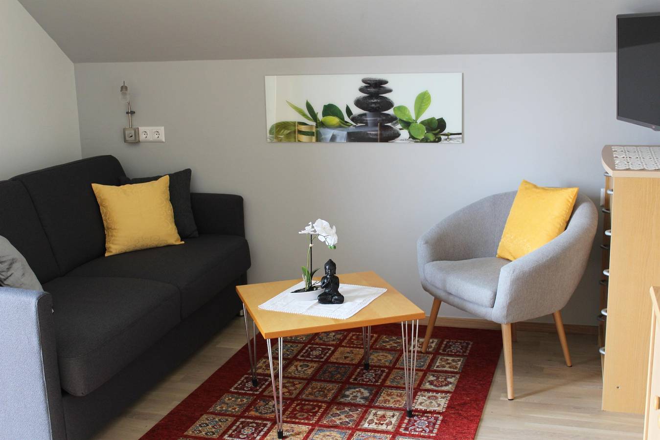 Ferienwohnung 2 in Millstatt, Bezirk Spittal an der Drau