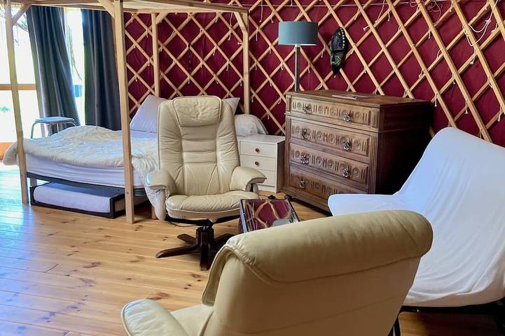 Gîte pour 5 personnes à Saint-Germain-Laprade - 2