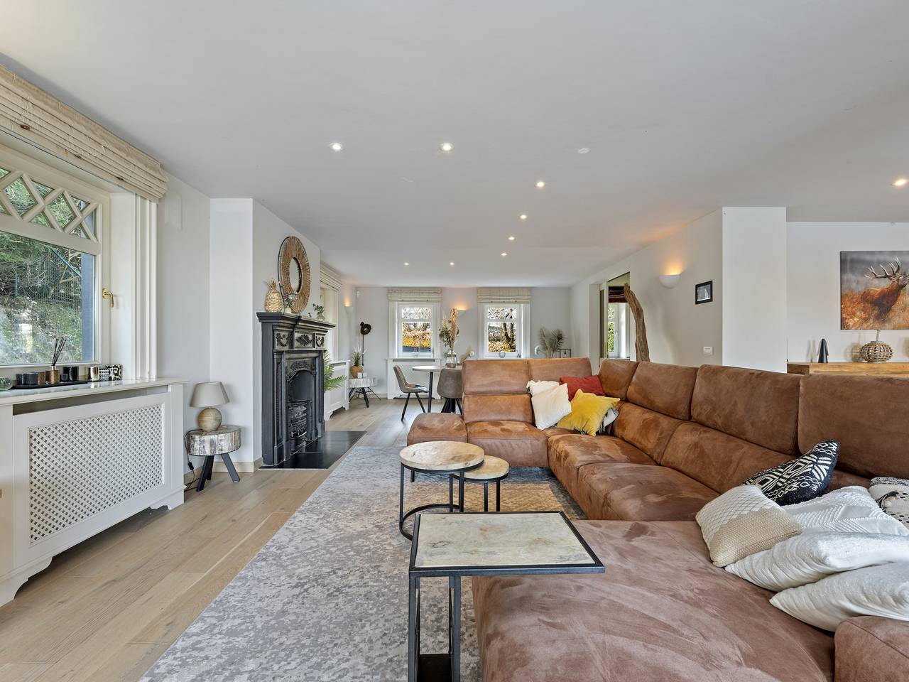 Luxe Landhuis met Zwembad Ardennen in Dochamps, Manhay