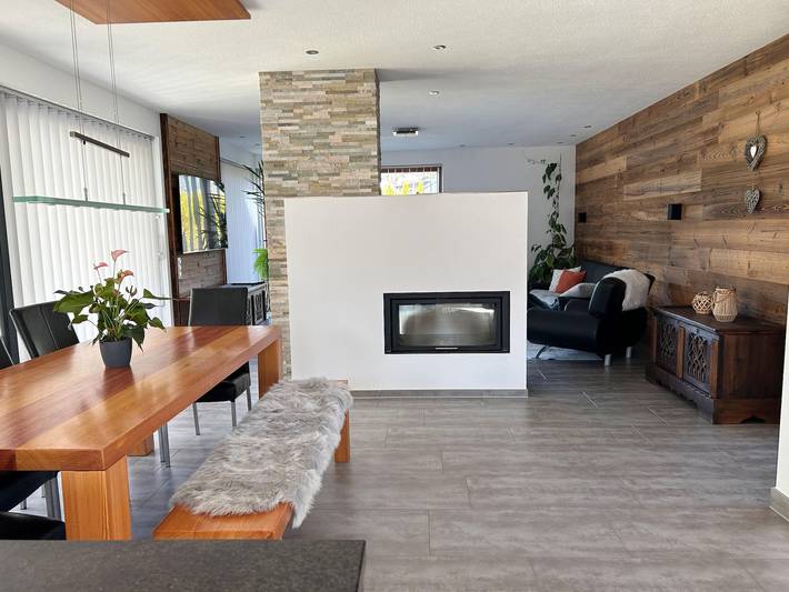 Ferienhaus für 8 Personen, mit Garten und Terrasse, mit Haustier im Ötztal - 4