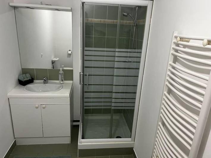 Gîte pour 4 personnes à Thiais - 2