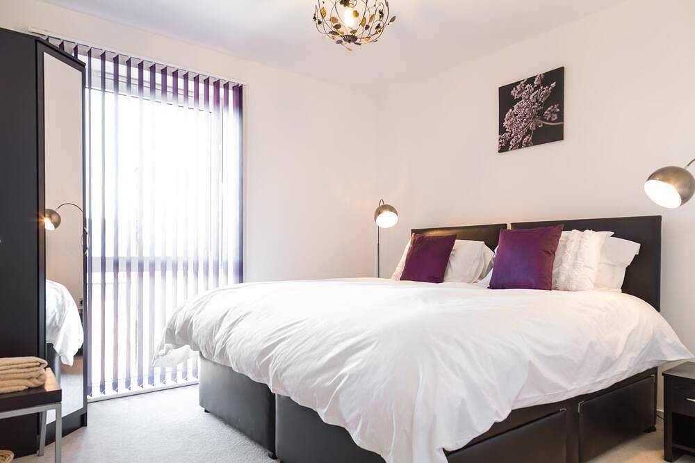 Entire apartment, Kingfisher Cambridge Central West Apartment in Cambridge, Cambridgeshire