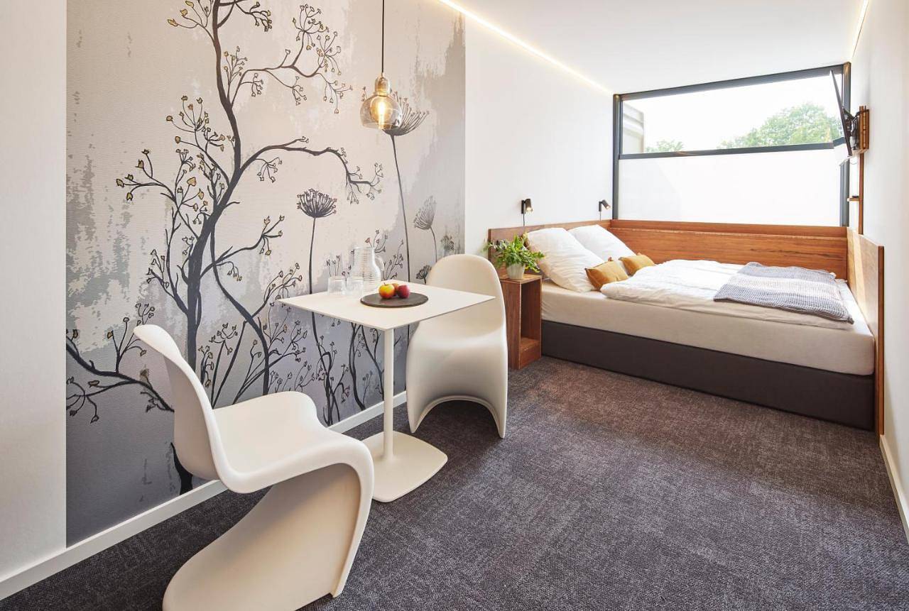 Tin Inn Montabaur l einfach gut - nachhaltig, innovativ, modern in Montabaur, Lahn-Taunus