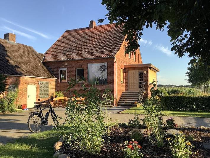 Ferienhaus für 10 Personen, mit Terrasse und Garten