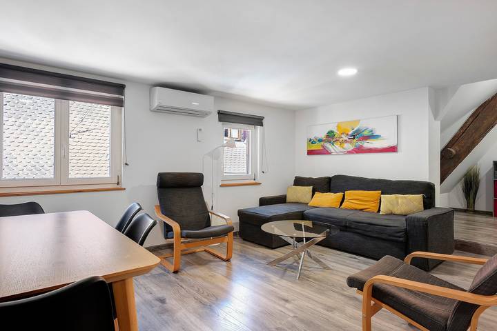Ferienwohnung für 6 Personen