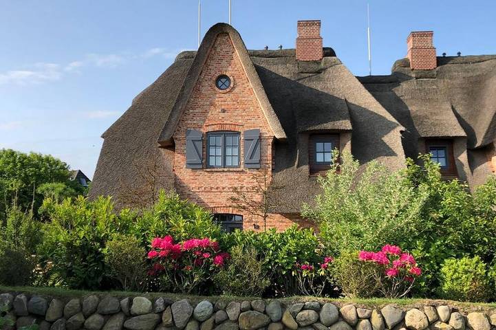 Ferienhaus für 6 Personen, mit Sauna und Terrasse sowie Garten - 1