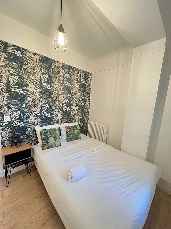 Appartement de vacances pour 3 personnes, animaux acceptés dans les Hauts-de-Seine - 2