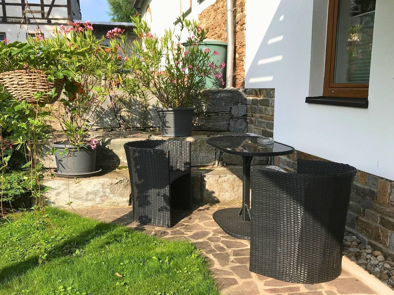 Ganze Wohnung, Ferienwohnung de-kleene in Mildenau, Erzgebirge