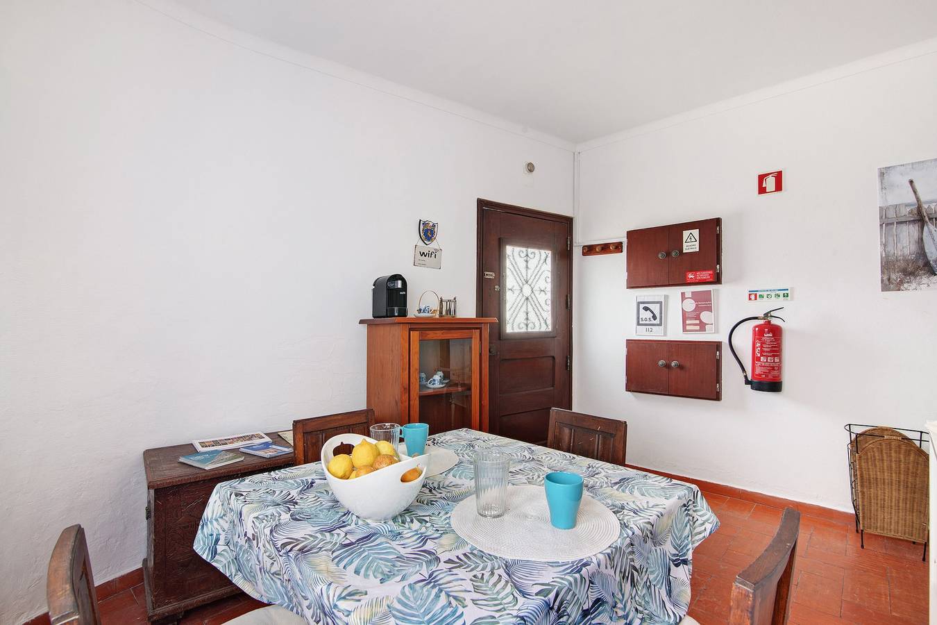 Casa vacanze 'Amarela' con spazio esterno privato e Wi-Fi in Cabanas de Tavira, Conceição e Cabanas de Tavira