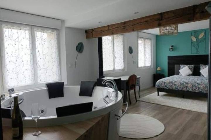 Appartement de vacances pour 4 personnes