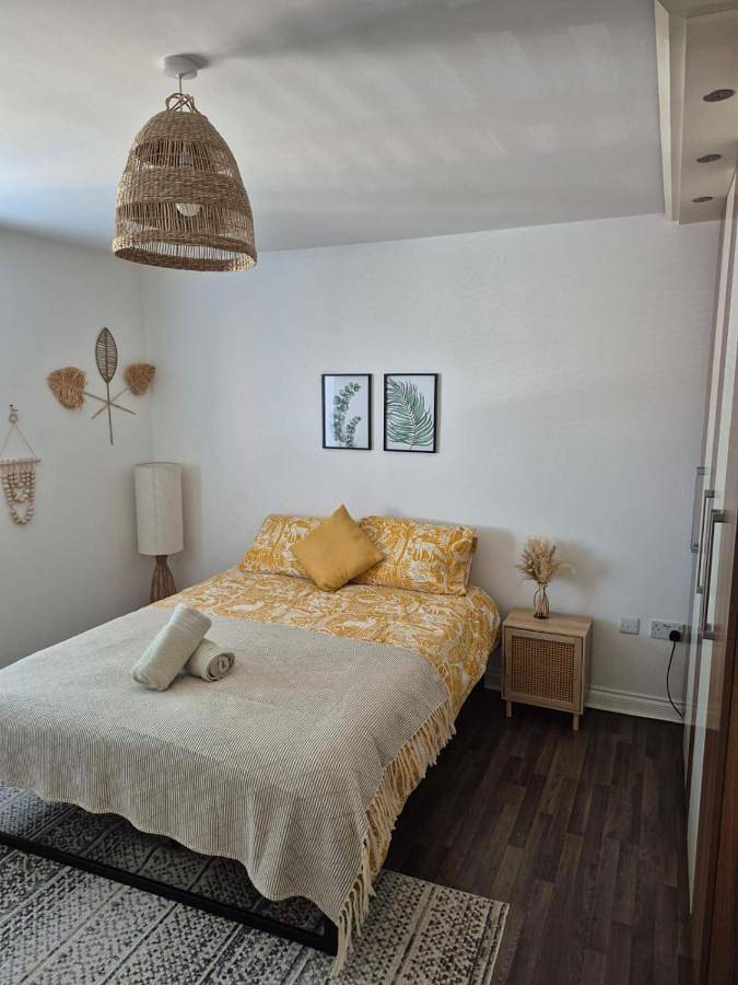 Maison d’hôte pour 2 personnes, avec jardin à Manchester