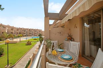 view of accommodation