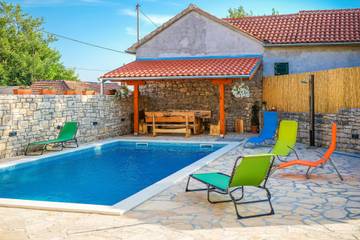 Villa für 8 Personen in Grad Benkovac, Zadar, Bild 3